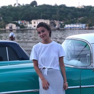 Meet your Posher, Edna